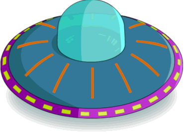 rigellian ufo