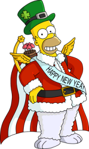 Holiday_Homer