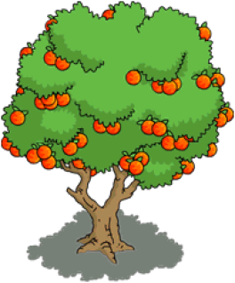 oranger simpson