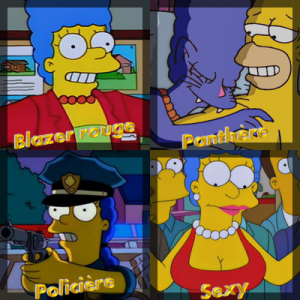 Sondage Marge