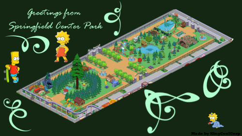 Springfield Center Parc by KCC